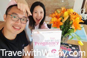 dk pregnancy book 懷孕 書