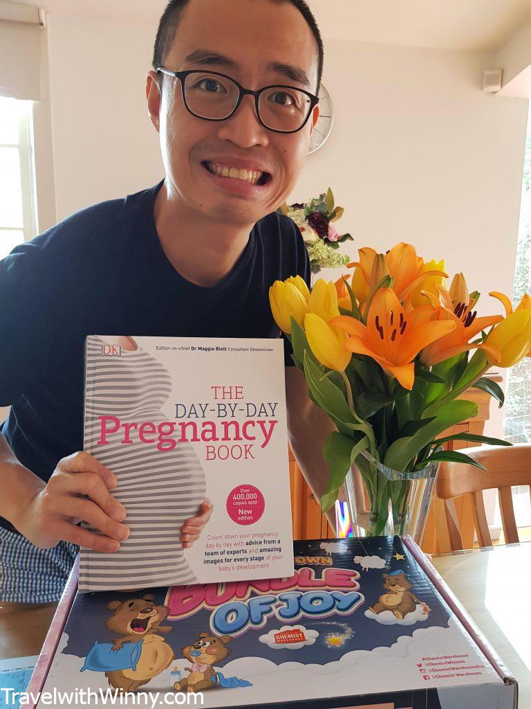 DK Pregnancy book