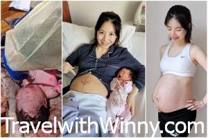 home birth 在家生產 新生兒 newborn