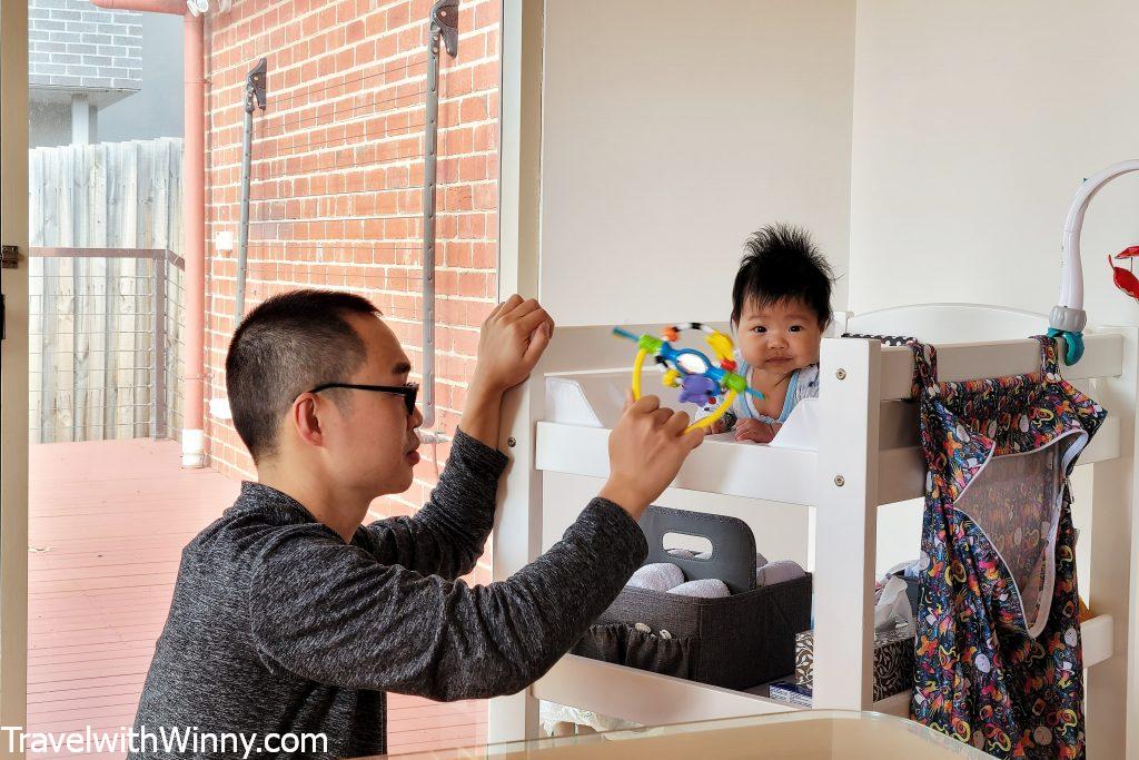 尿布台推薦nappy change table