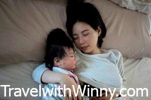 睡過夜 sleep training