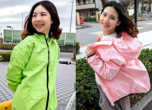 USii 防護外套