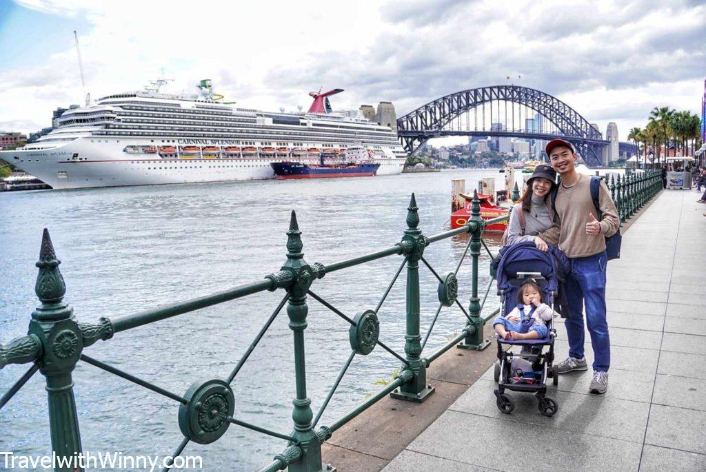 sydney harbour 雪梨港