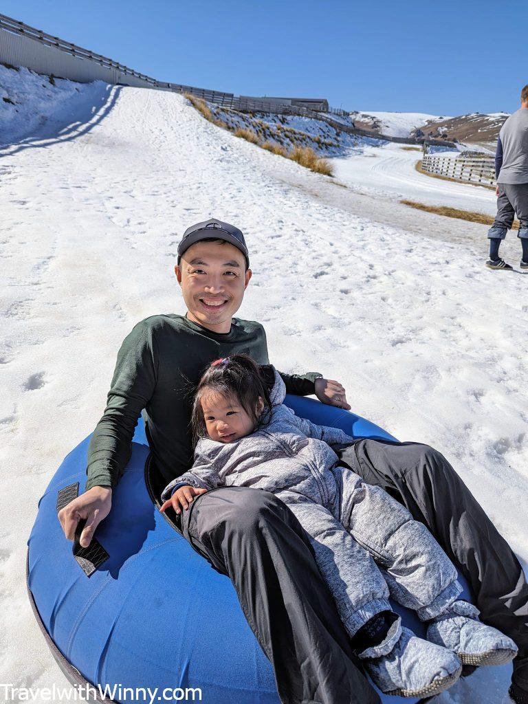 紐西蘭滑雪 skiing in nz