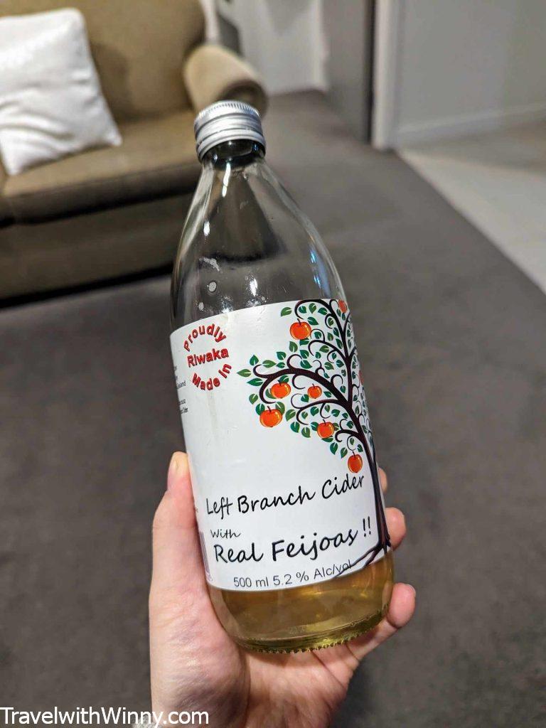 feijoa cider