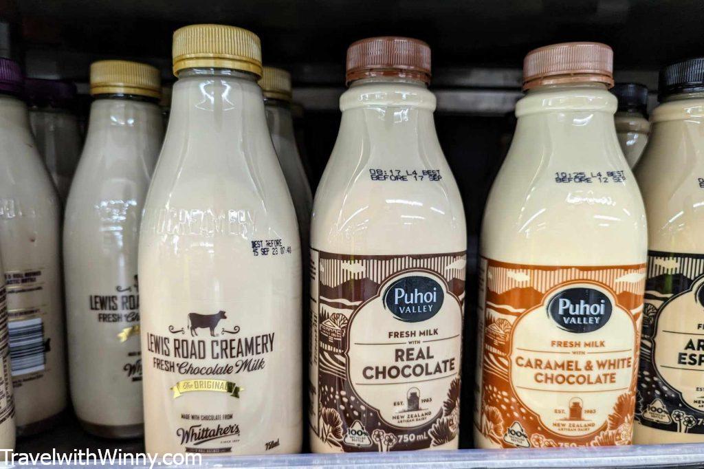 lewis creamery chocolate milk