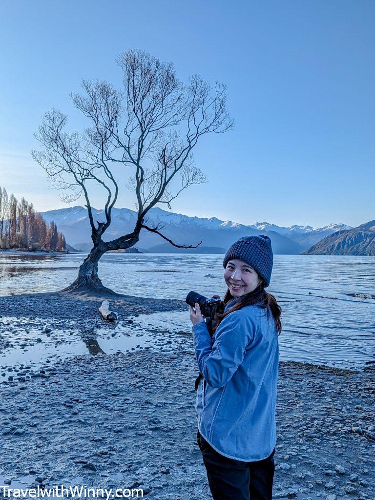 孤獨樹 That Wanaka Tree 瓦納卡