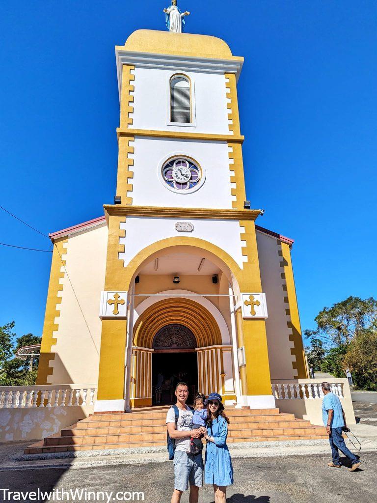 Church of Conception noumea