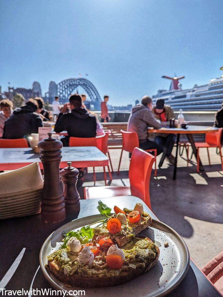 雪梨港 sydney harbour 