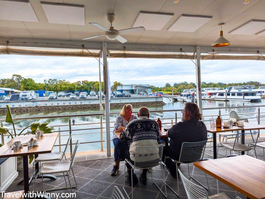 quarter deck kitchen gold coast