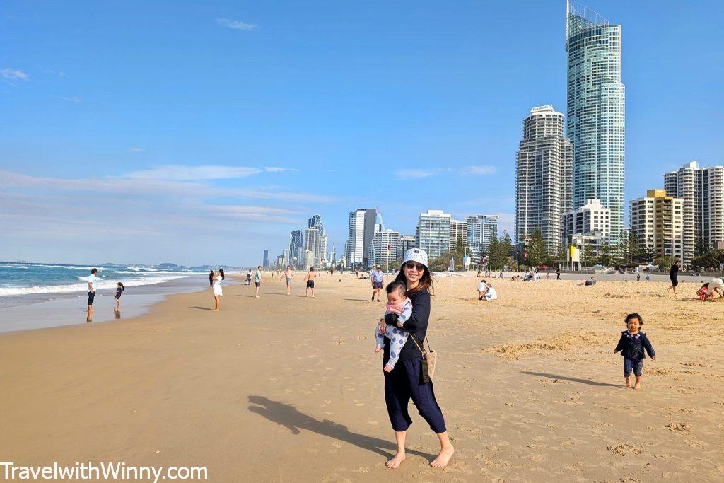 surfers paradise 衝浪者天堂