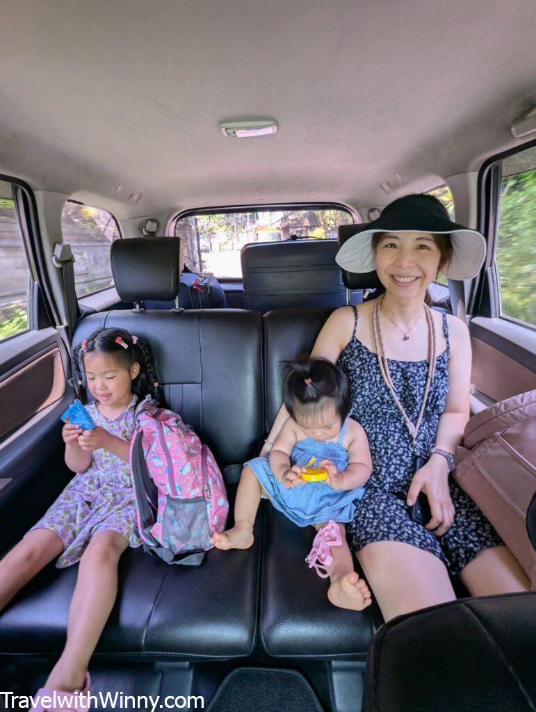 grab 搭車taxi