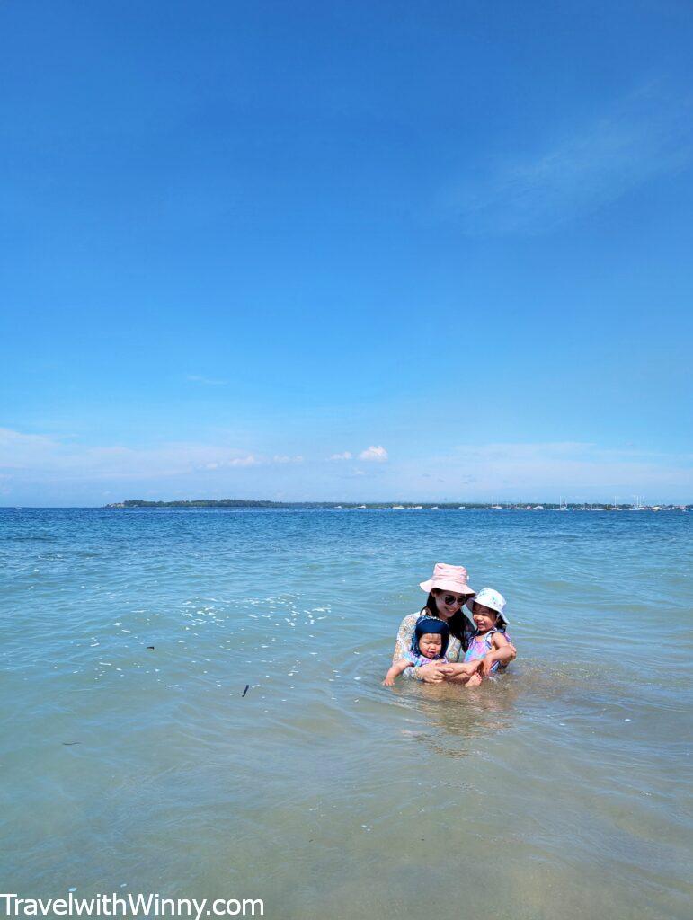 bali beach 峇裡島海邊