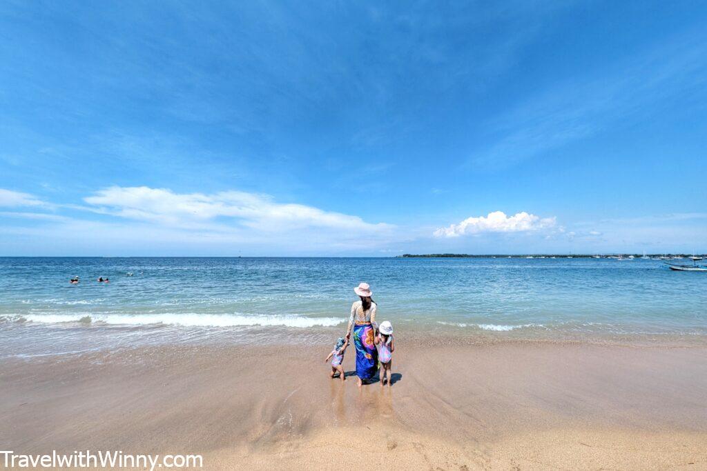bali beach 峇裡島海邊