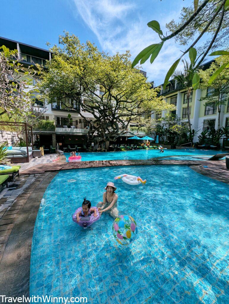 mercure bali legian