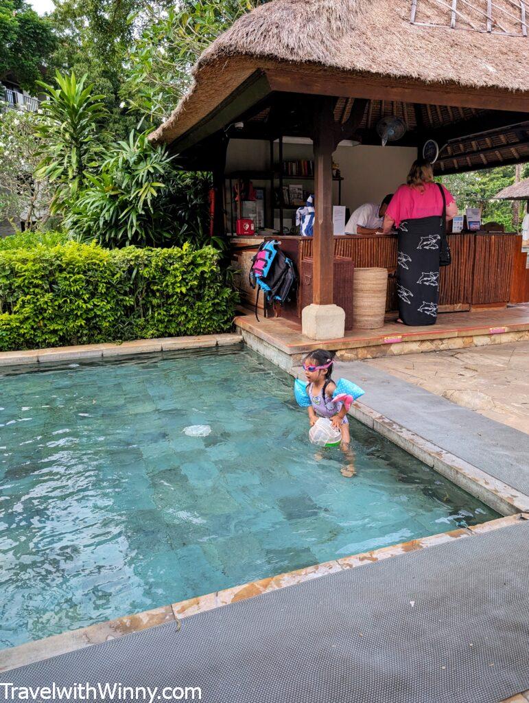 Bali with kids