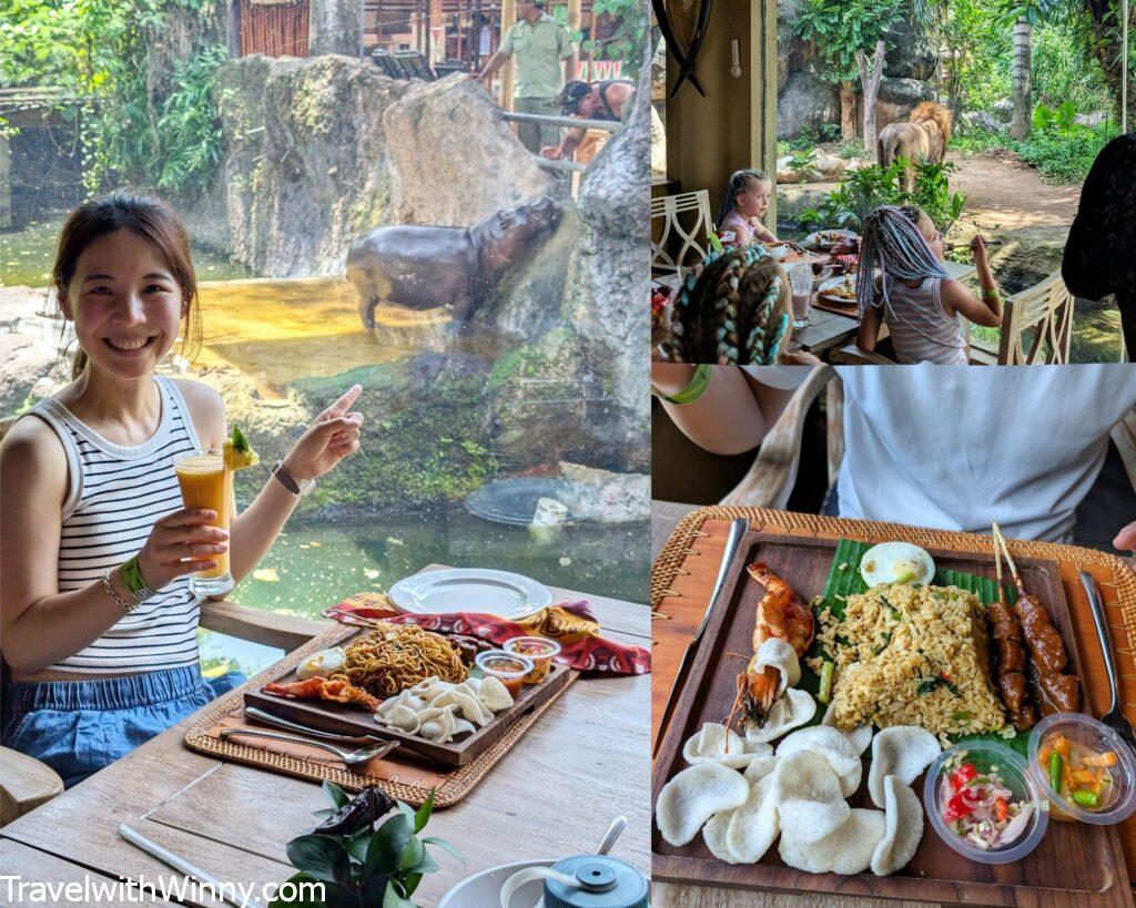 Tsavo Lion Restaurant