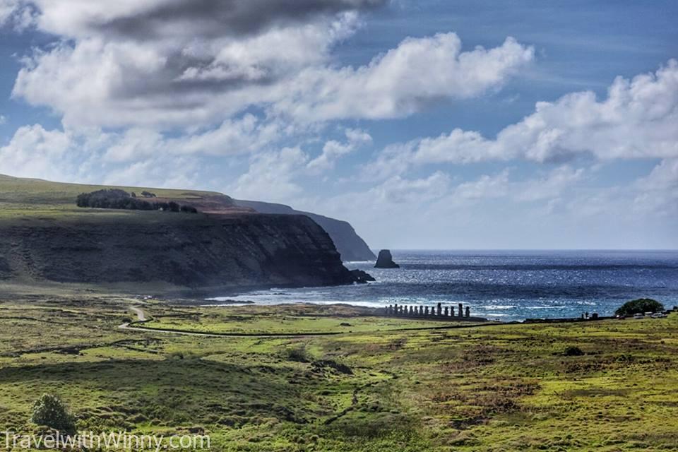 復活節島 easter island