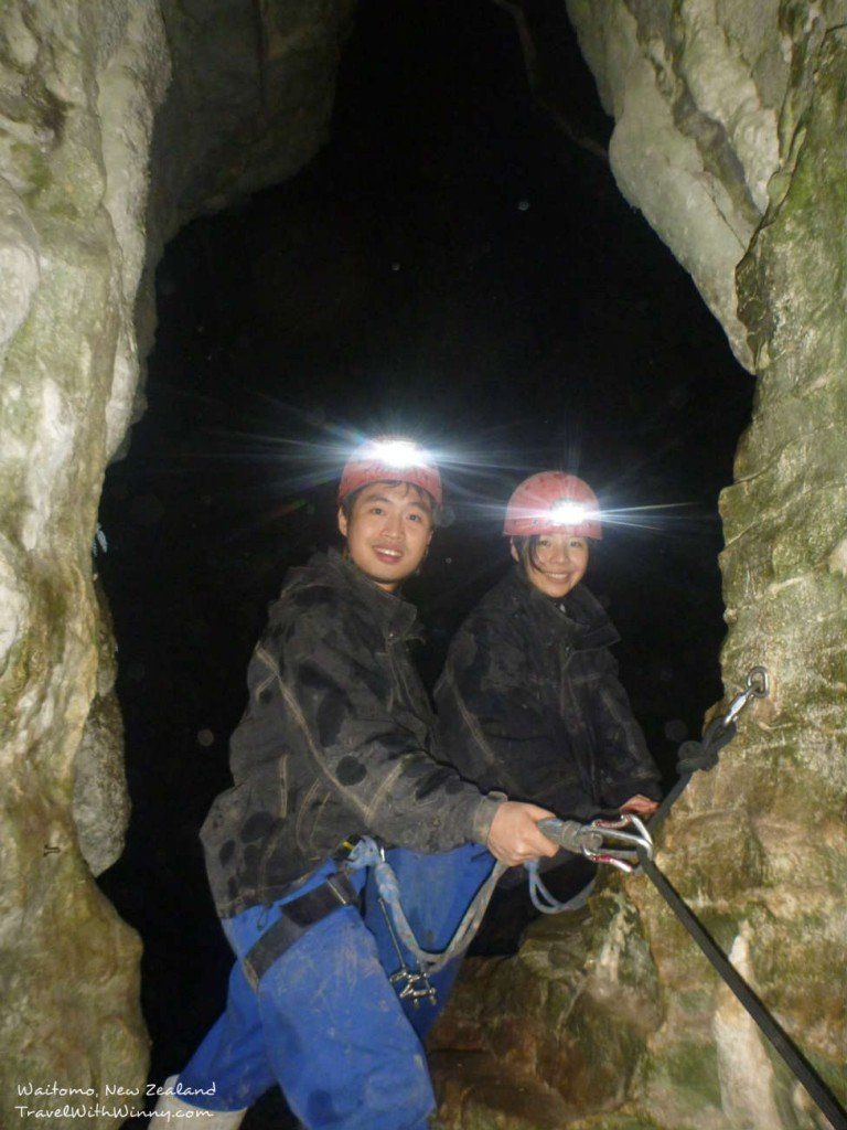 waitomo lost world new zealand 紐西蘭 懷托摩 洞穴 