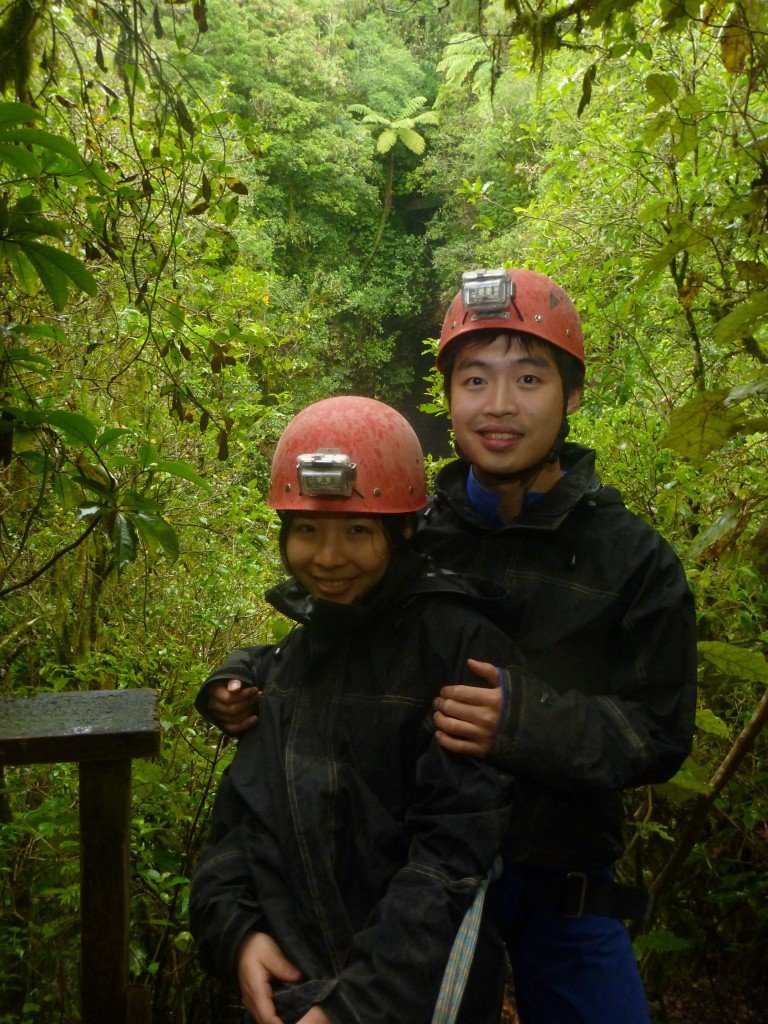 waitomo lost world new zealand 紐西蘭 懷托摩 洞穴 