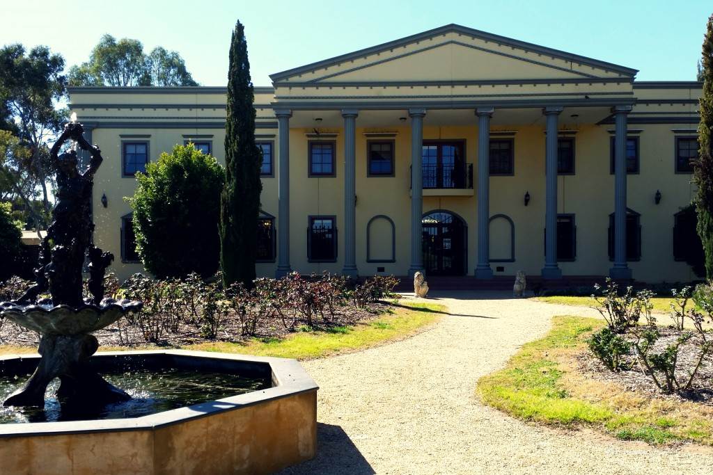 Barossa Chateau