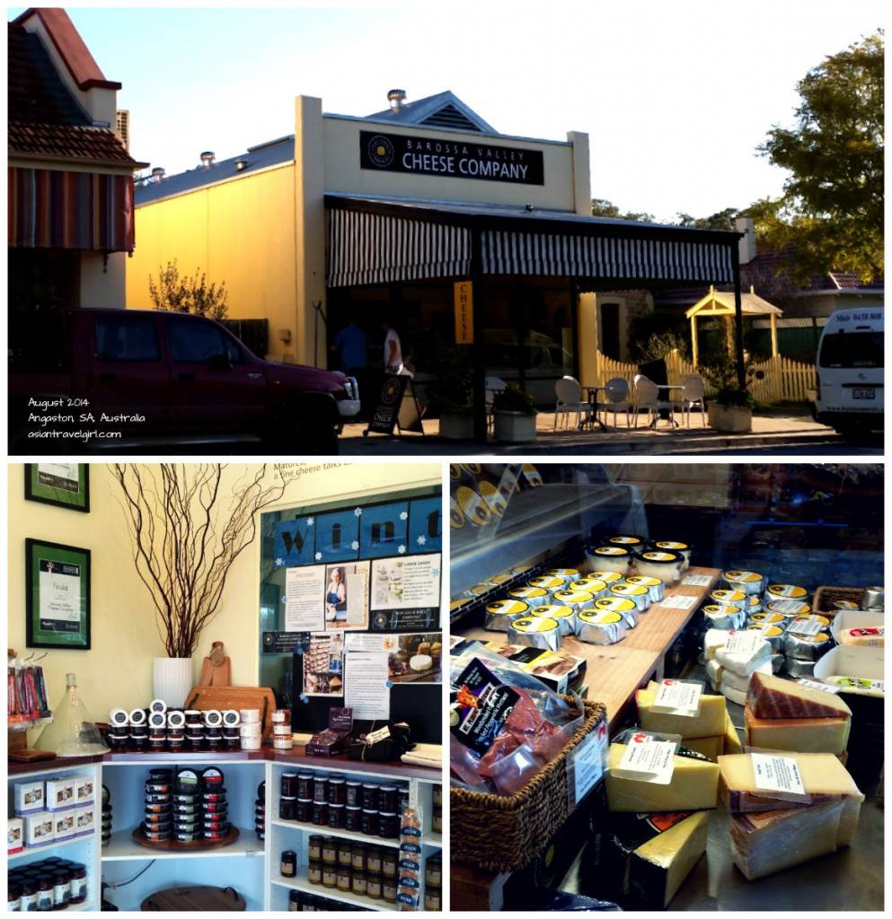 Barossa Valley Cheese Company