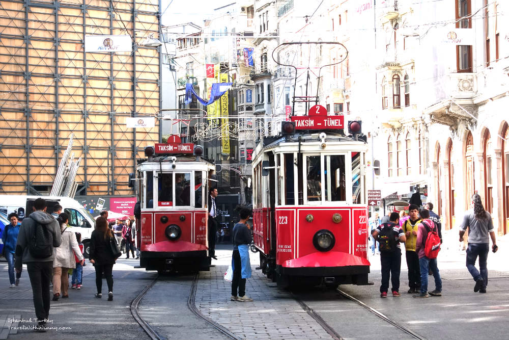 TAKSIM SQUARE 塔克西姆廣場