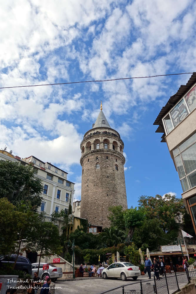 GALATA TOWER 加拉達石塔