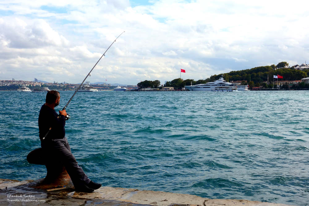 bosphorus strait 伊斯坦布爾海峽 伊斯坦堡 景點