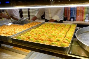 Karakoy Gulluoglu baklava 巴拉瓦餅 土耳其 甜點