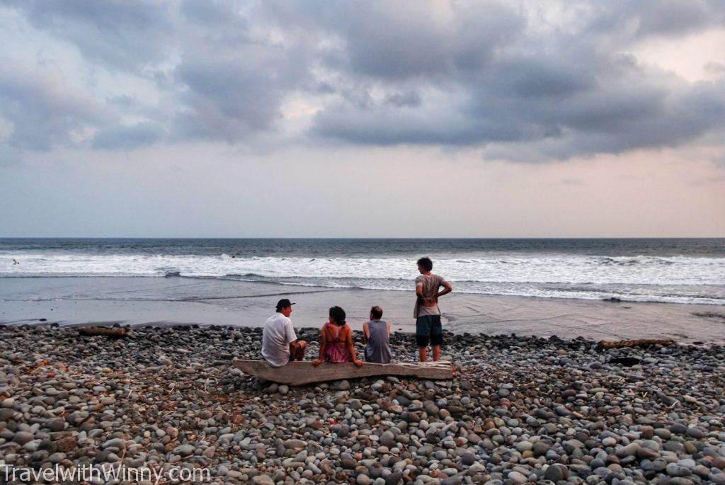 surf boys 衝浪男 el tunco el salvador 薩爾瓦多