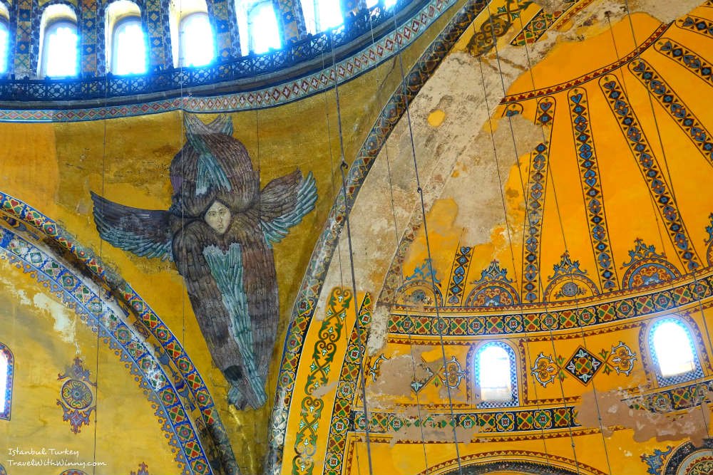 Hagia Sophia 伊斯坦堡 景點