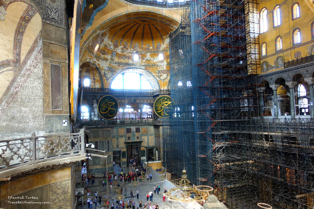 Hagia Sophia