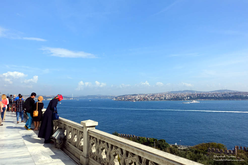 bosphorus strait 伊斯坦布爾海峽