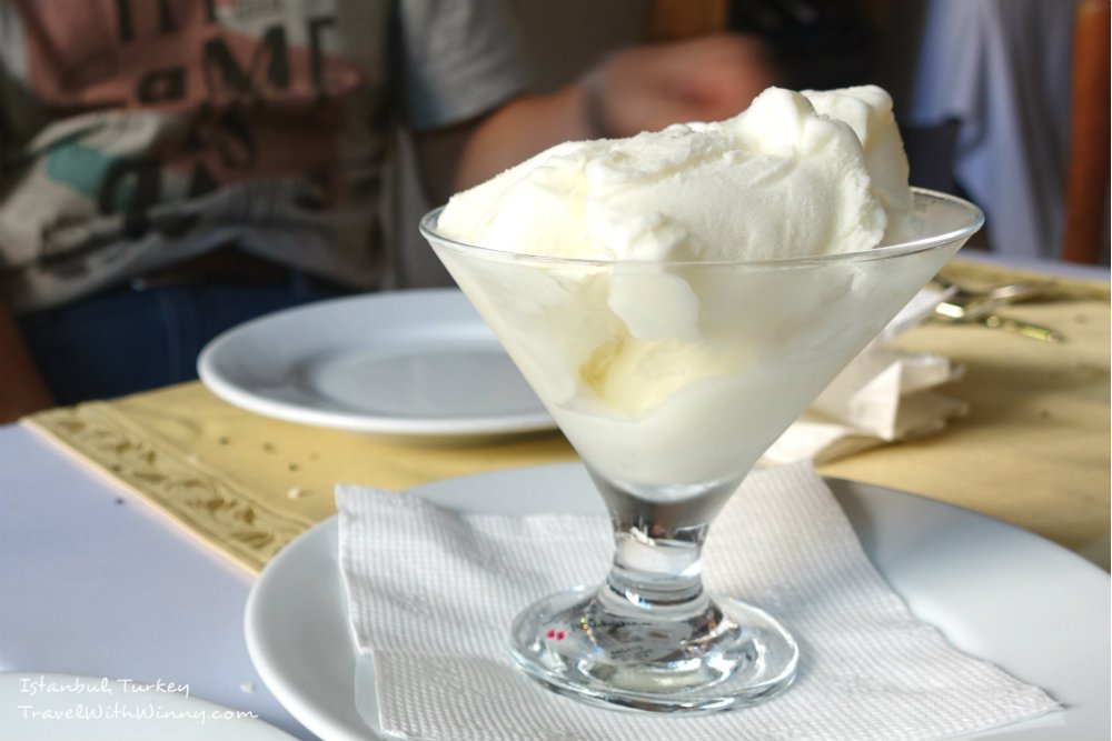 Turkish Ice cream 土耳其 冰淇淋