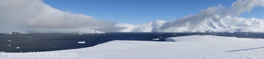 Antarctica peninsula 南極半島