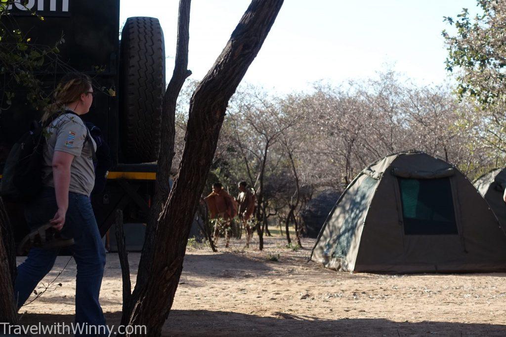 非洲 露營 帳篷 african safari camping tent