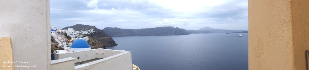 愛情海 aegean sea Best place to stay in santorini