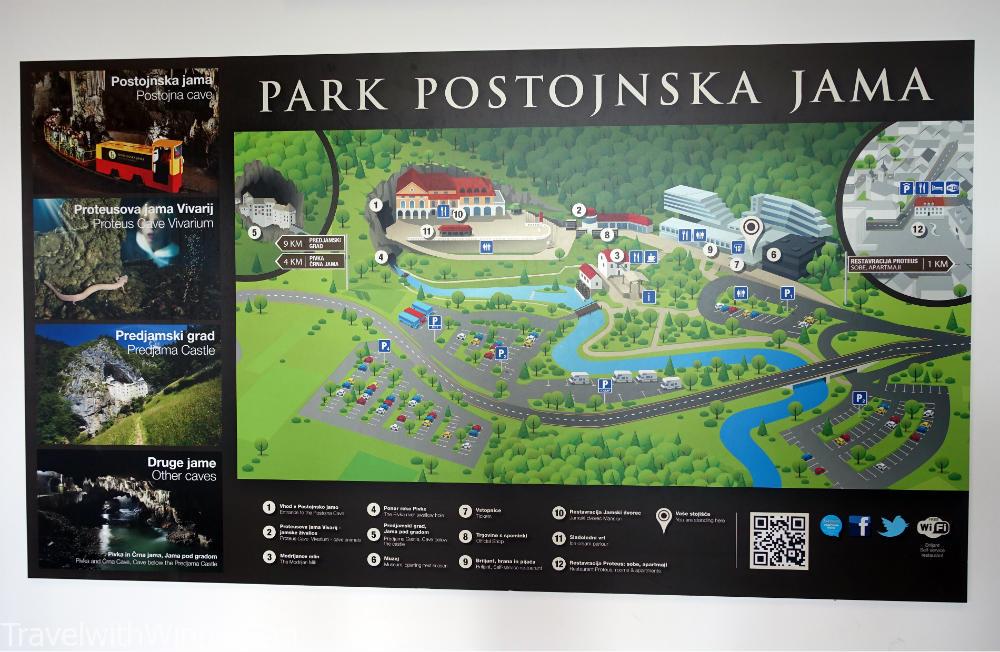 Postojna Caves 波斯托伊納洞