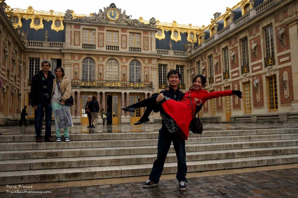 palace of Versailles