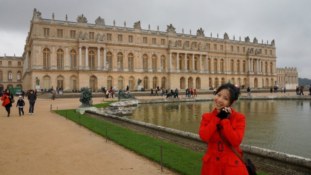 Second visit 72 Hours in Paris II- Palace of Versailles - Travel