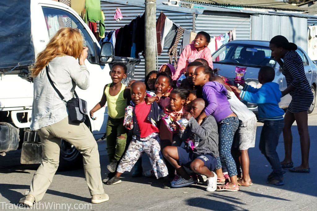 township langa 貧民窟 開普敦 cape town