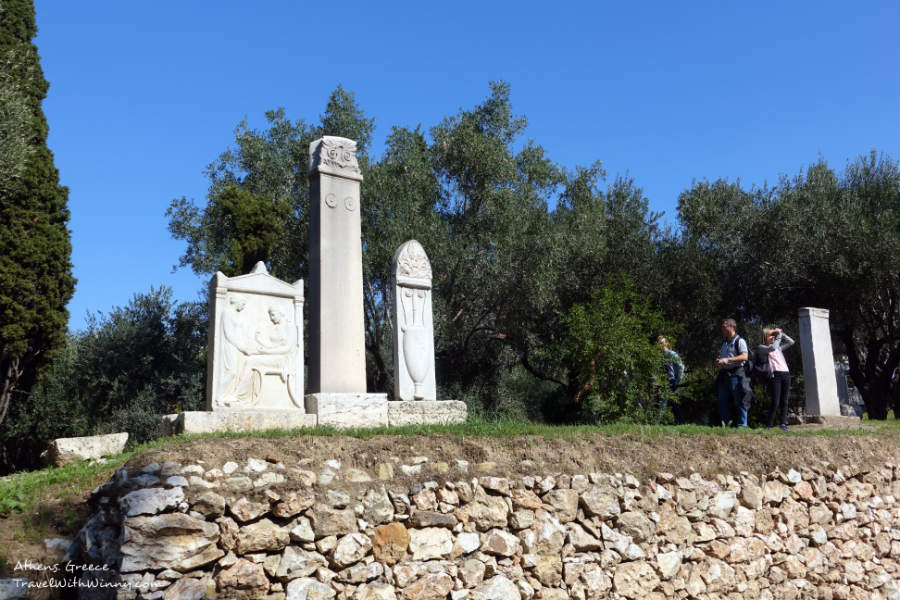 Kerameikos Athens on a budget