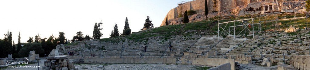 Theatre of Dionysus Eleutherios