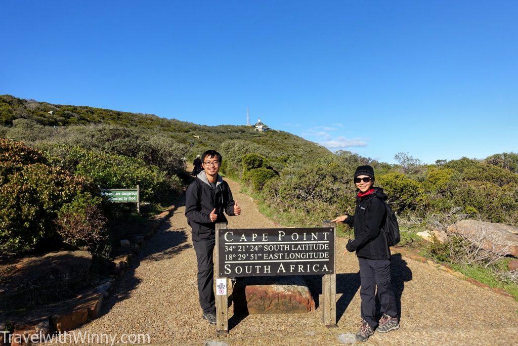 cape point 開普角 south africa 南非