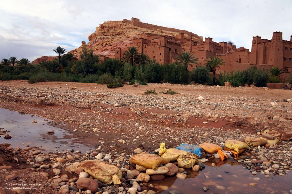 艾本哈杜 Ait Benhaddou