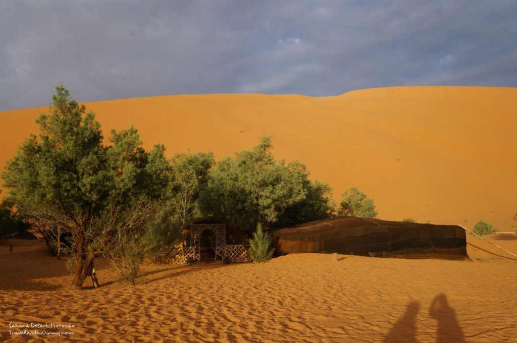 Sahara Desert 撒哈拉沙漠 旅行