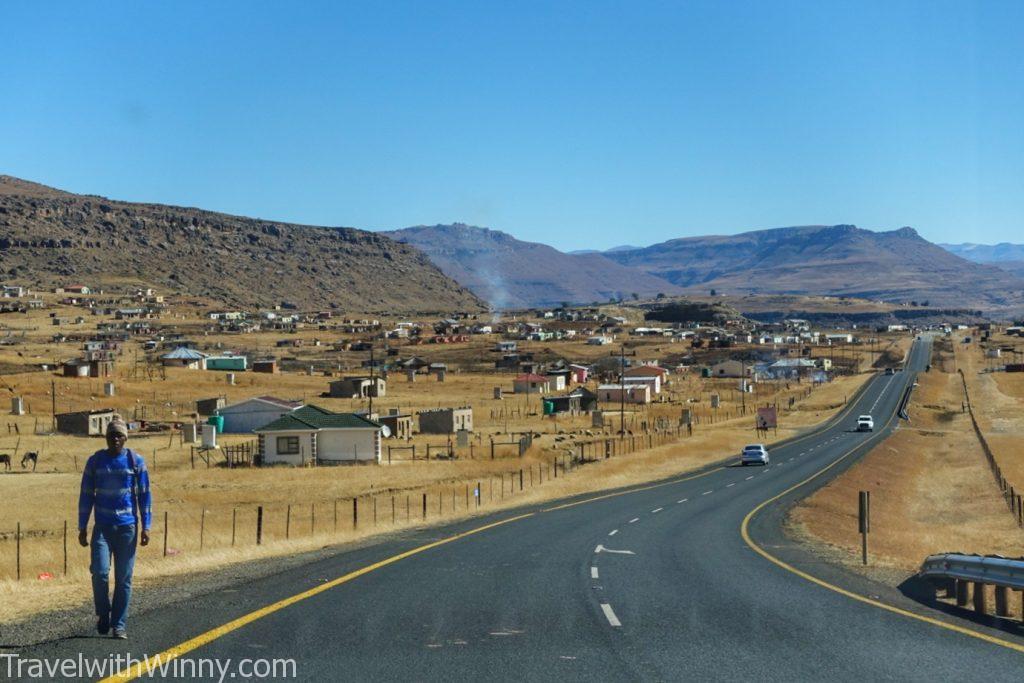 南非 south africa 道路 road