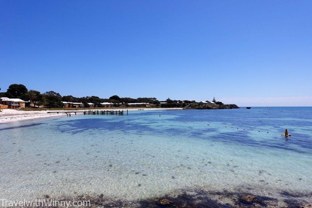 Rottnest Island 羅特尼斯島 australia beach 澳洲 海灘