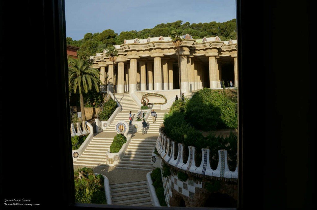 Park Guell 奎爾公園